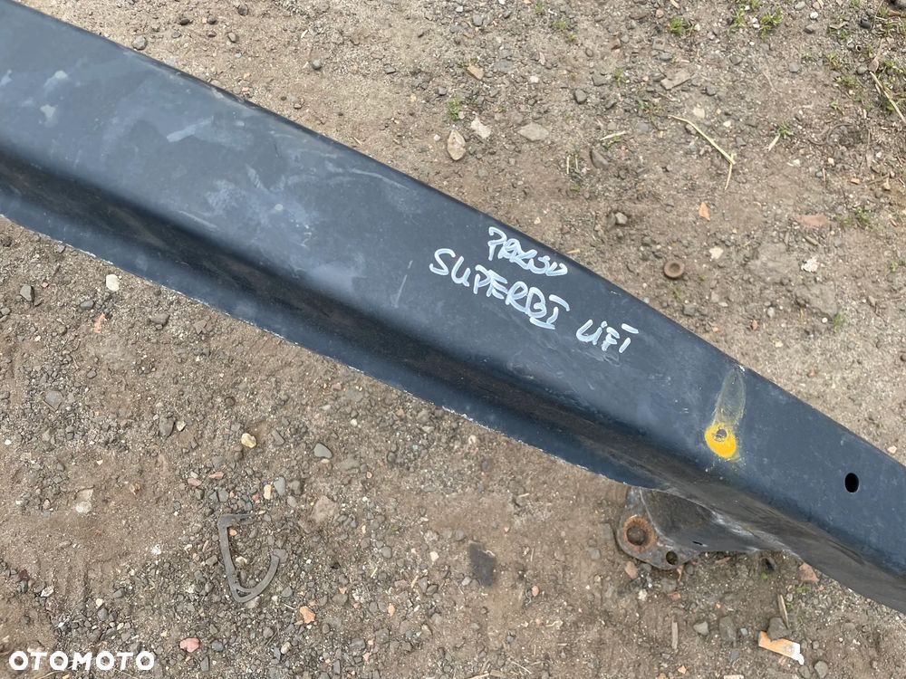 BELKA ZDERZAKA PRZÓD SKODA SUPERB I LIFT - 2