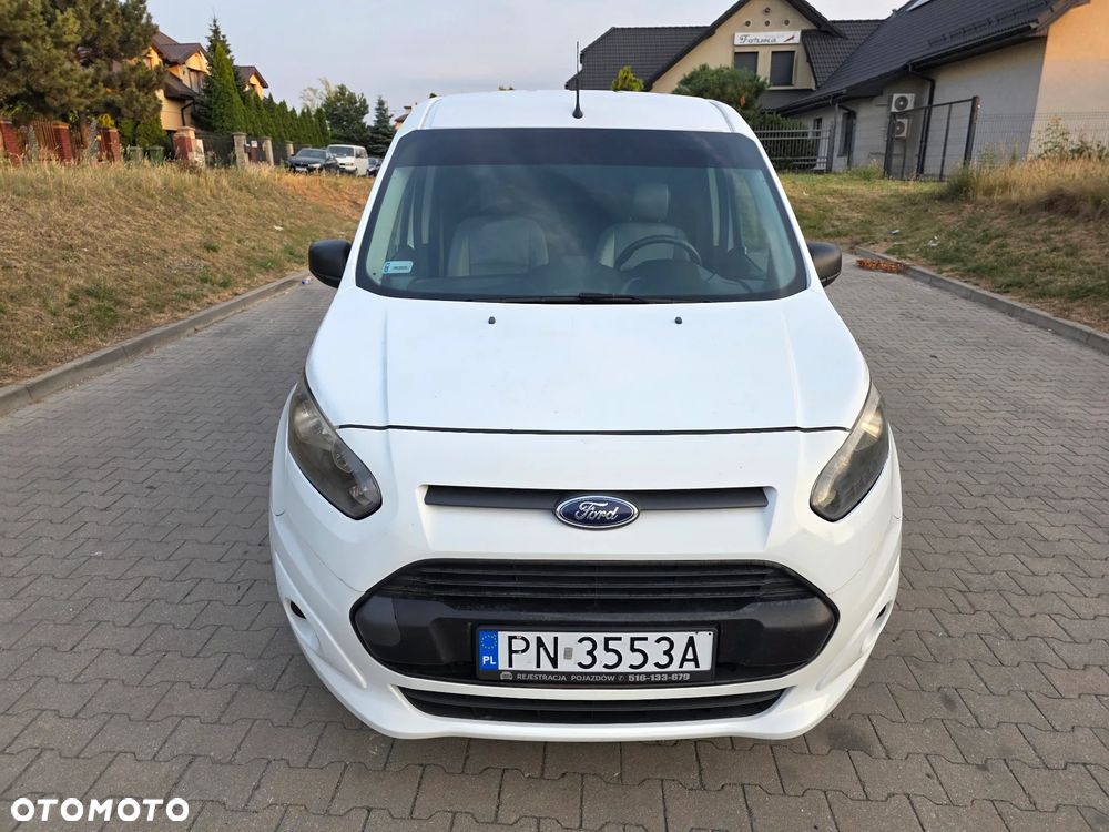Ford TRANSIT CONNECT - 9