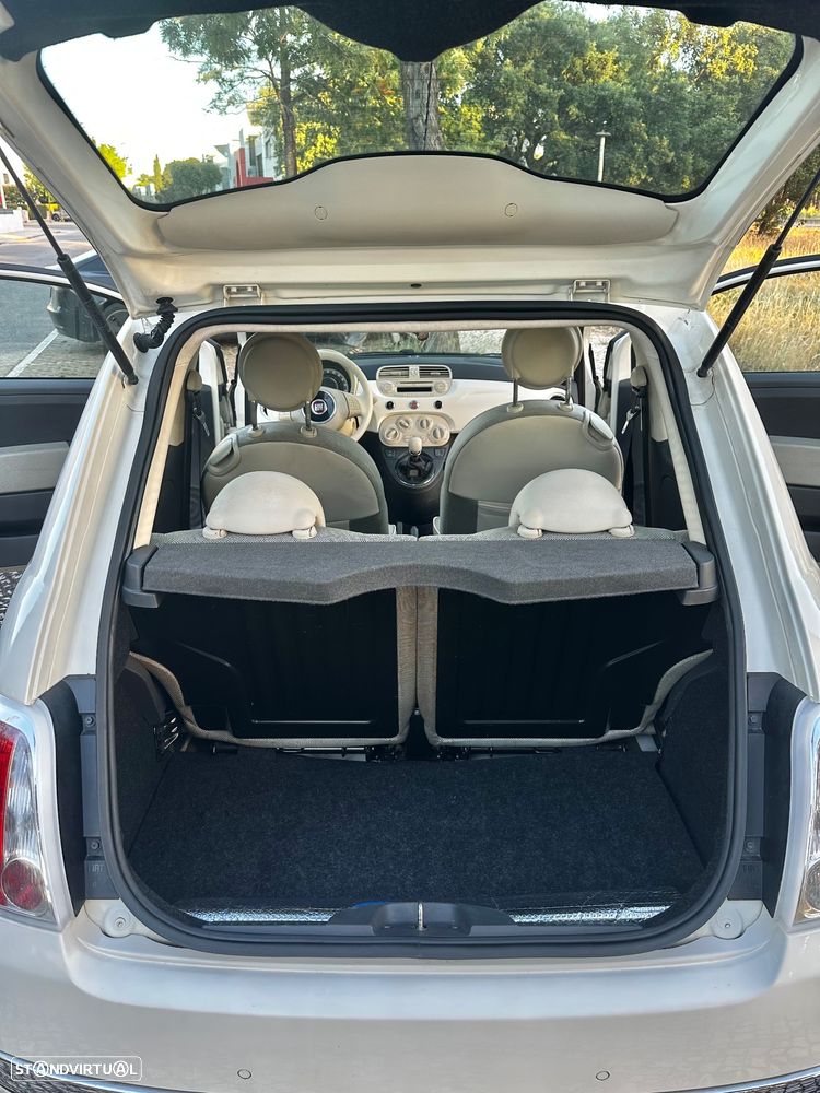 Fiat 500 1.3 16V Multijet by - 14