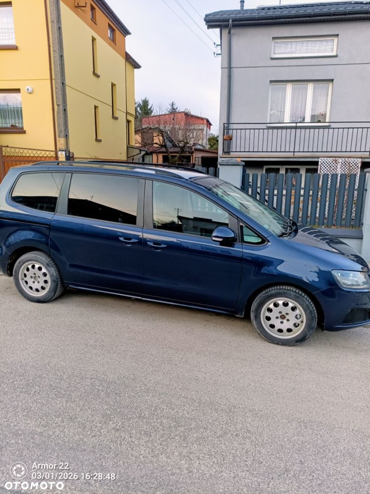 Seat Alhambra 2.0 TDI Reference - 2
