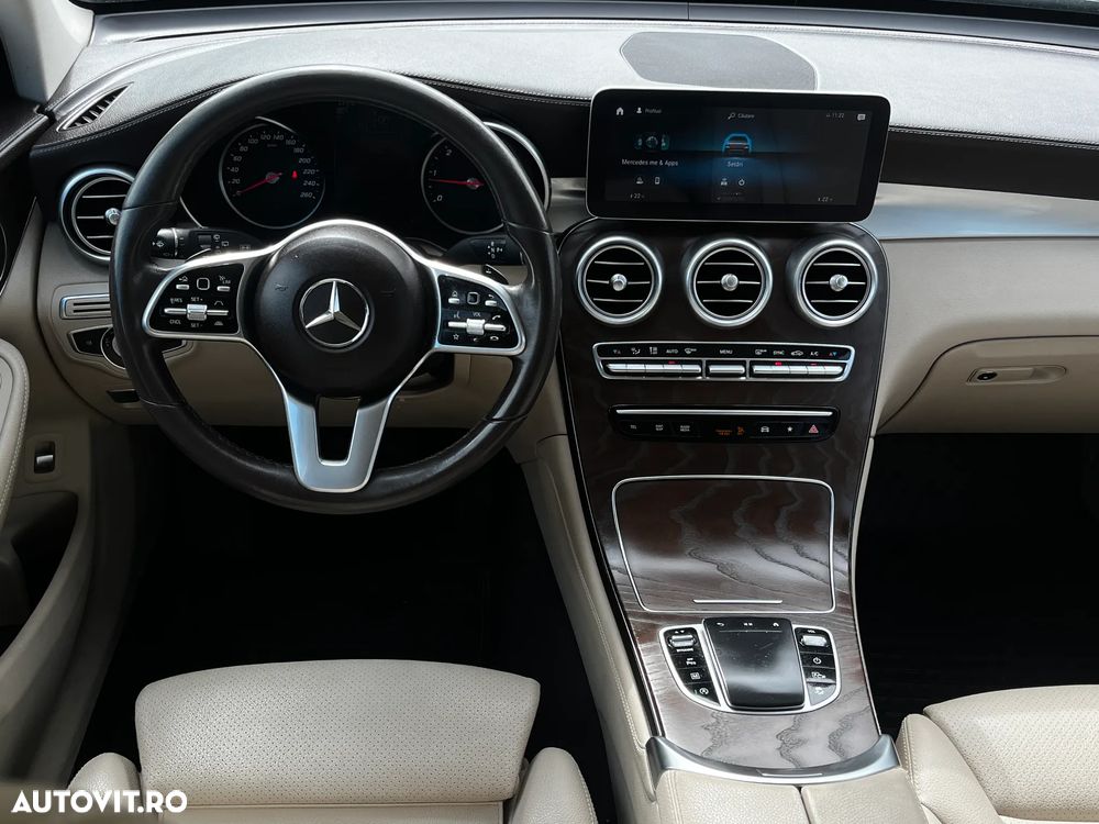 Mercedes-Benz GLC 220 d 4MATIC - 13