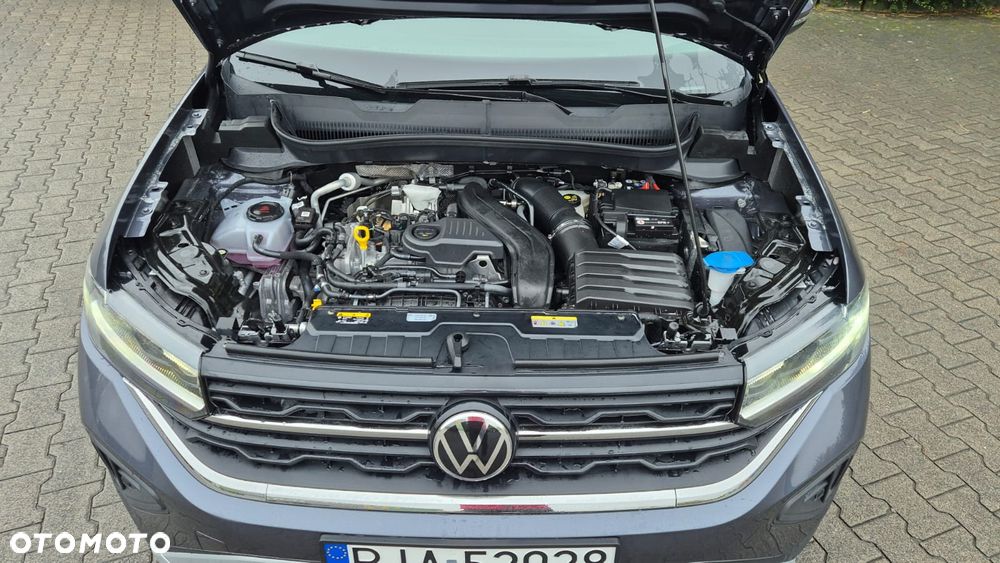 Volkswagen T-Cross 1.5 TSI ACT Active DSG - 24
