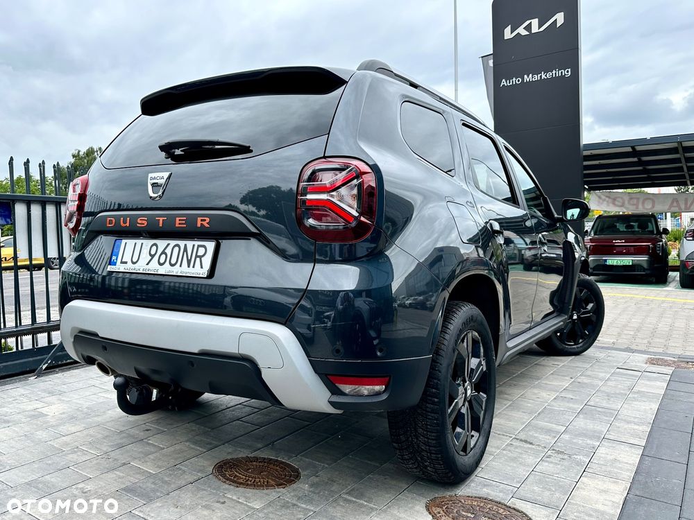 Dacia Duster 1.3 TCe Prestige 4WD - 2