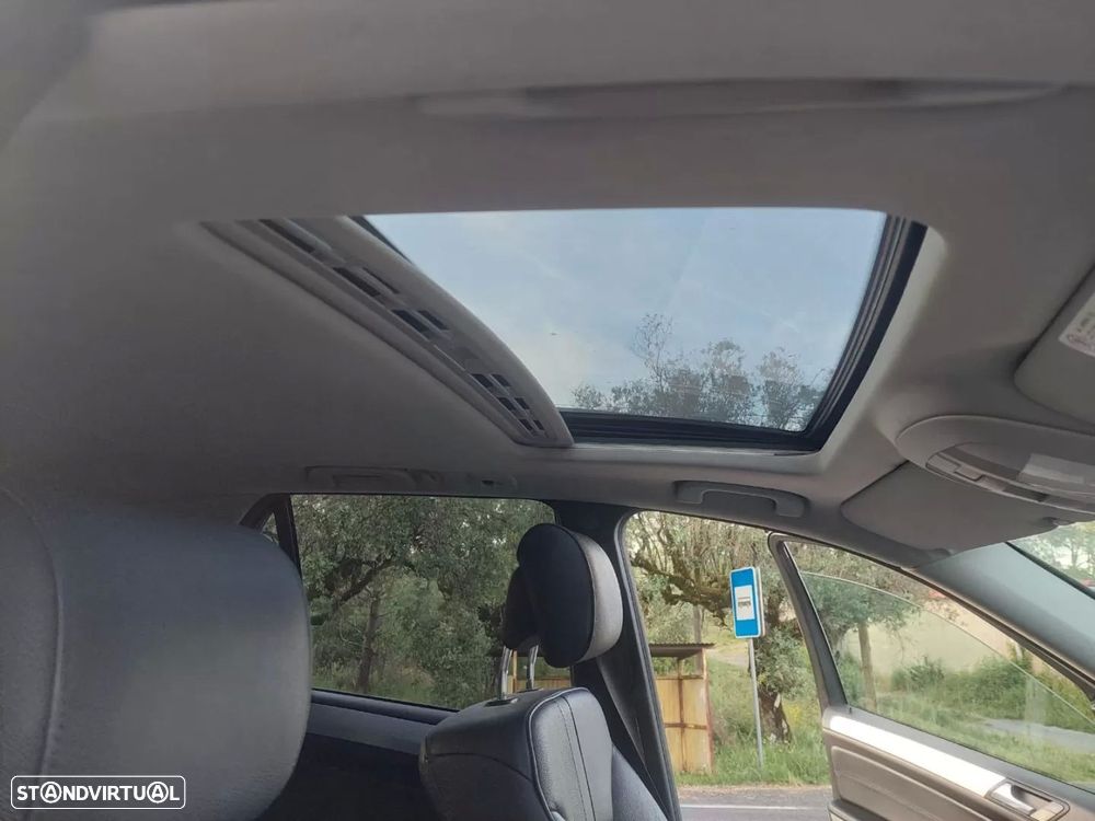 Mercedes-Benz ML 350 CDI BlueEfficiency - 13