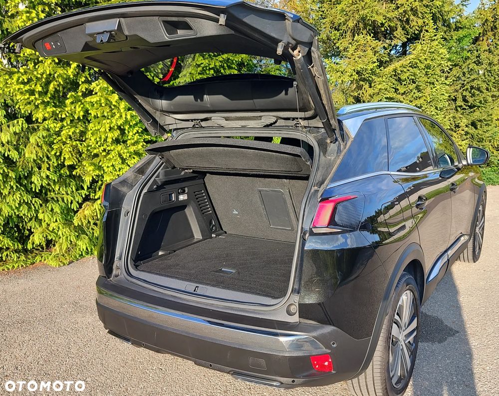 Peugeot 3008 BlueHDi 180 Stop & Start EAT6 GT - 37