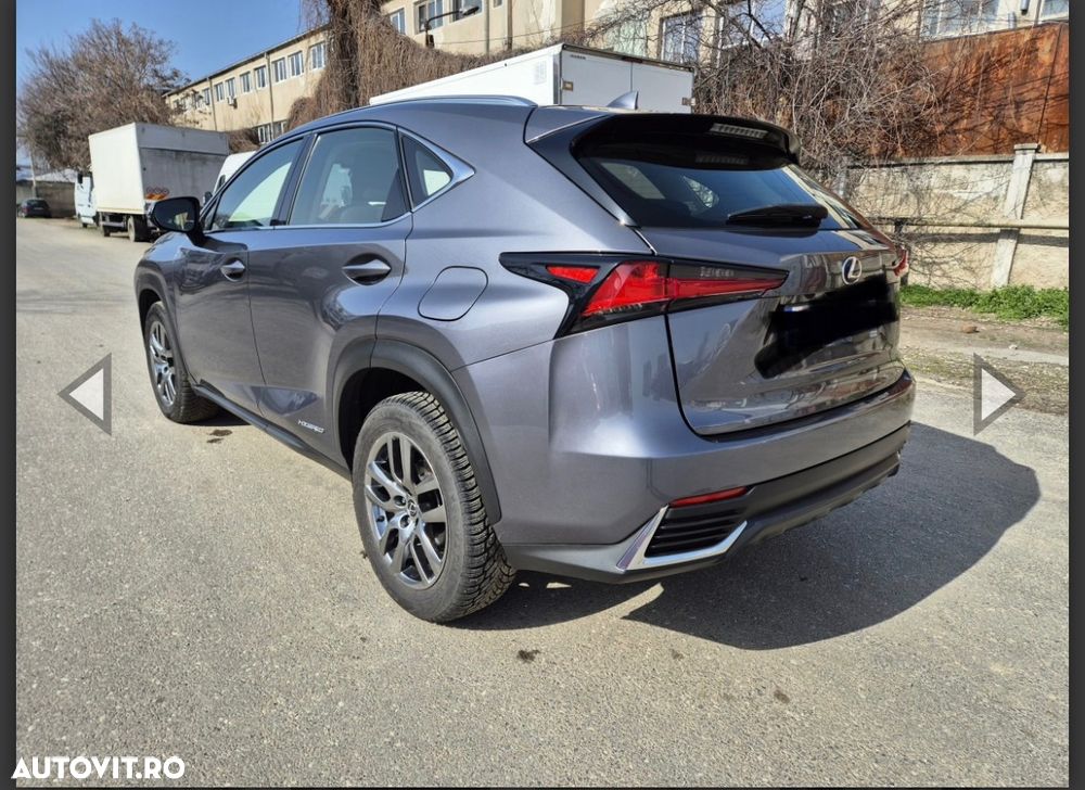 Lexus Seria NX 300h Business Line - 32