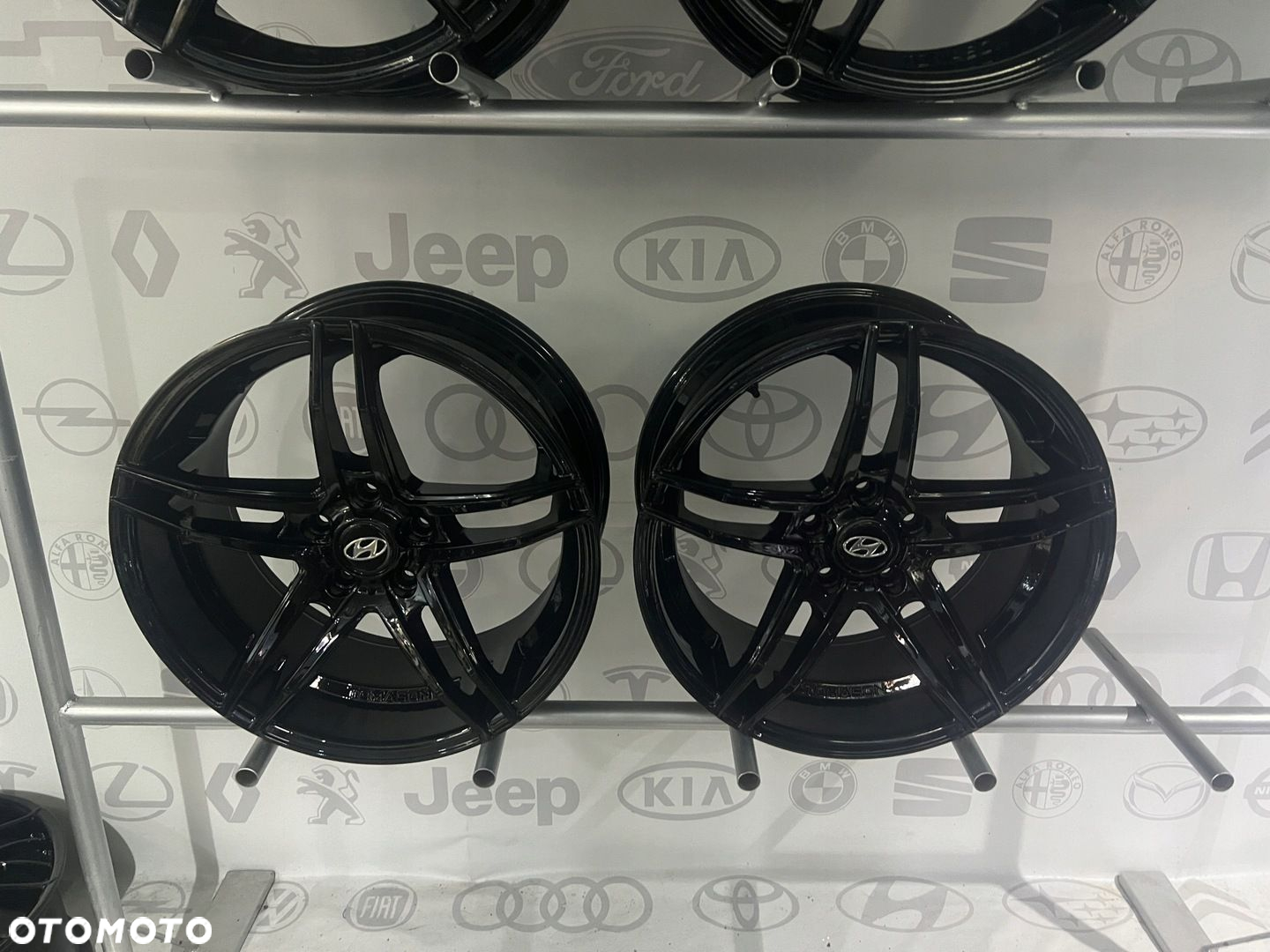 FELGI ALU TOMASON TN12 18 5X114,3 ET40 TOYOTA HYUNDAI MAZDA KIA NISSAN - 5