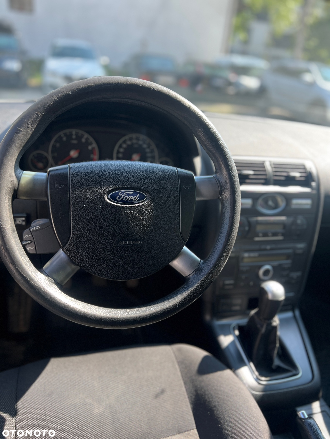 Ford Mondeo - 5