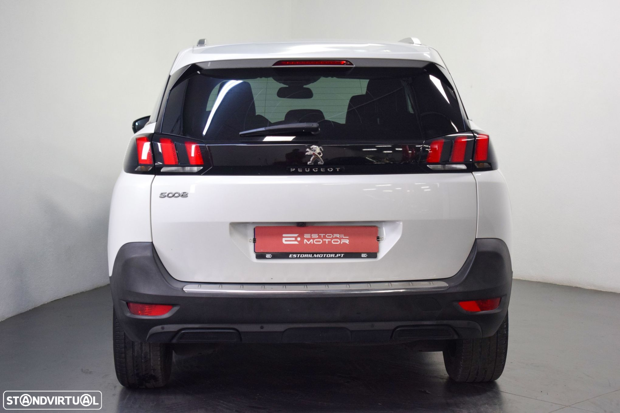 Peugeot 5008 1.2 PureTech Allure EAT8 - 4