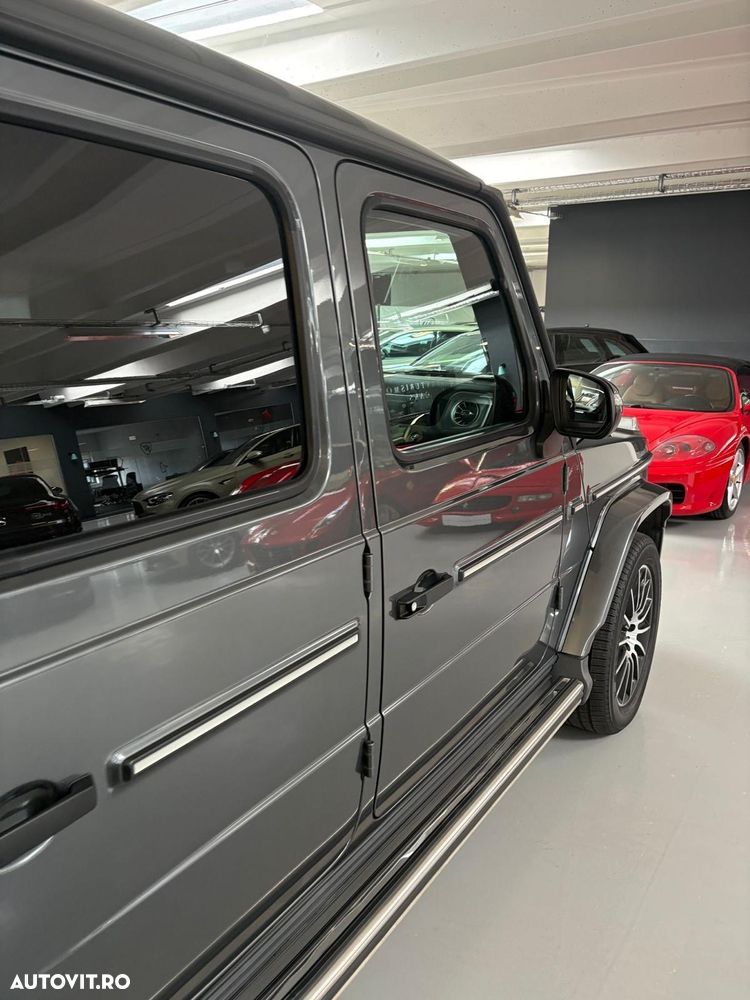 Mercedes-Benz G 400 d 9G-TRONIC Superior - 32