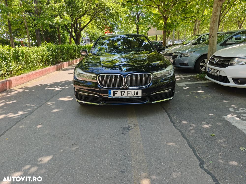 BMW Seria 7 740Li - 2