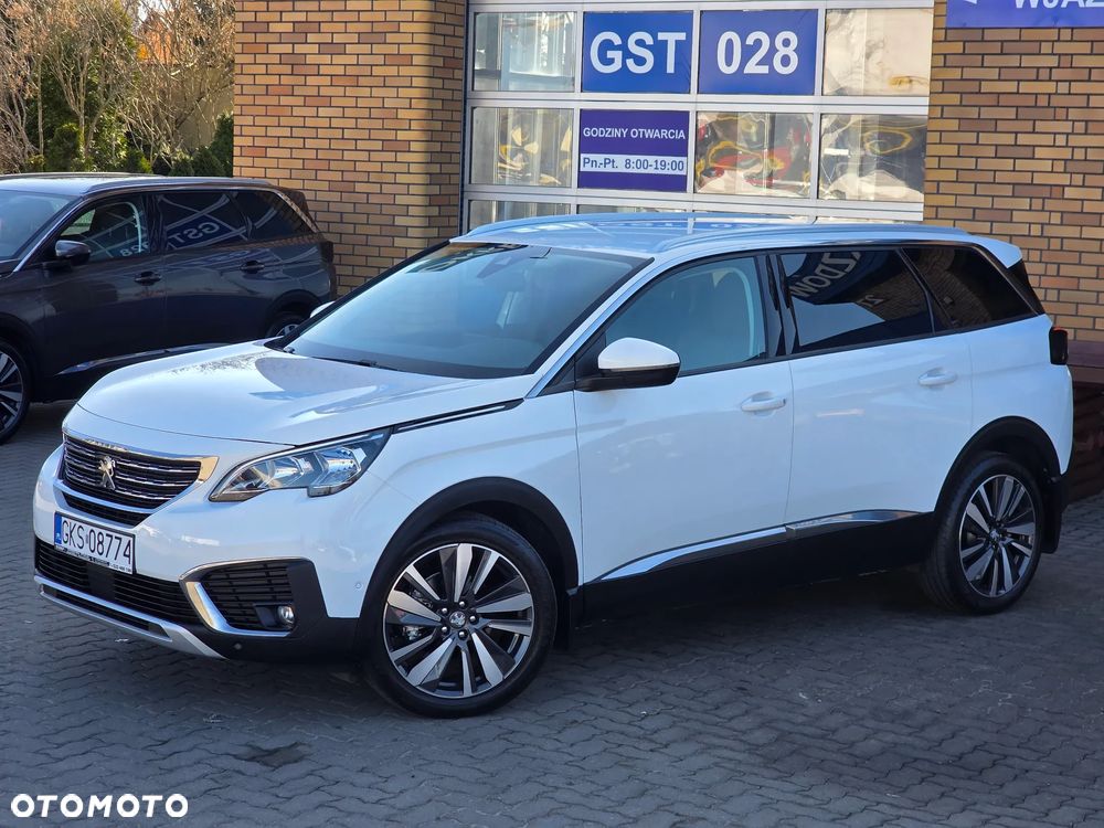 Peugeot 5008 1.5 BlueHDi Allure S&S EAT8 - 12