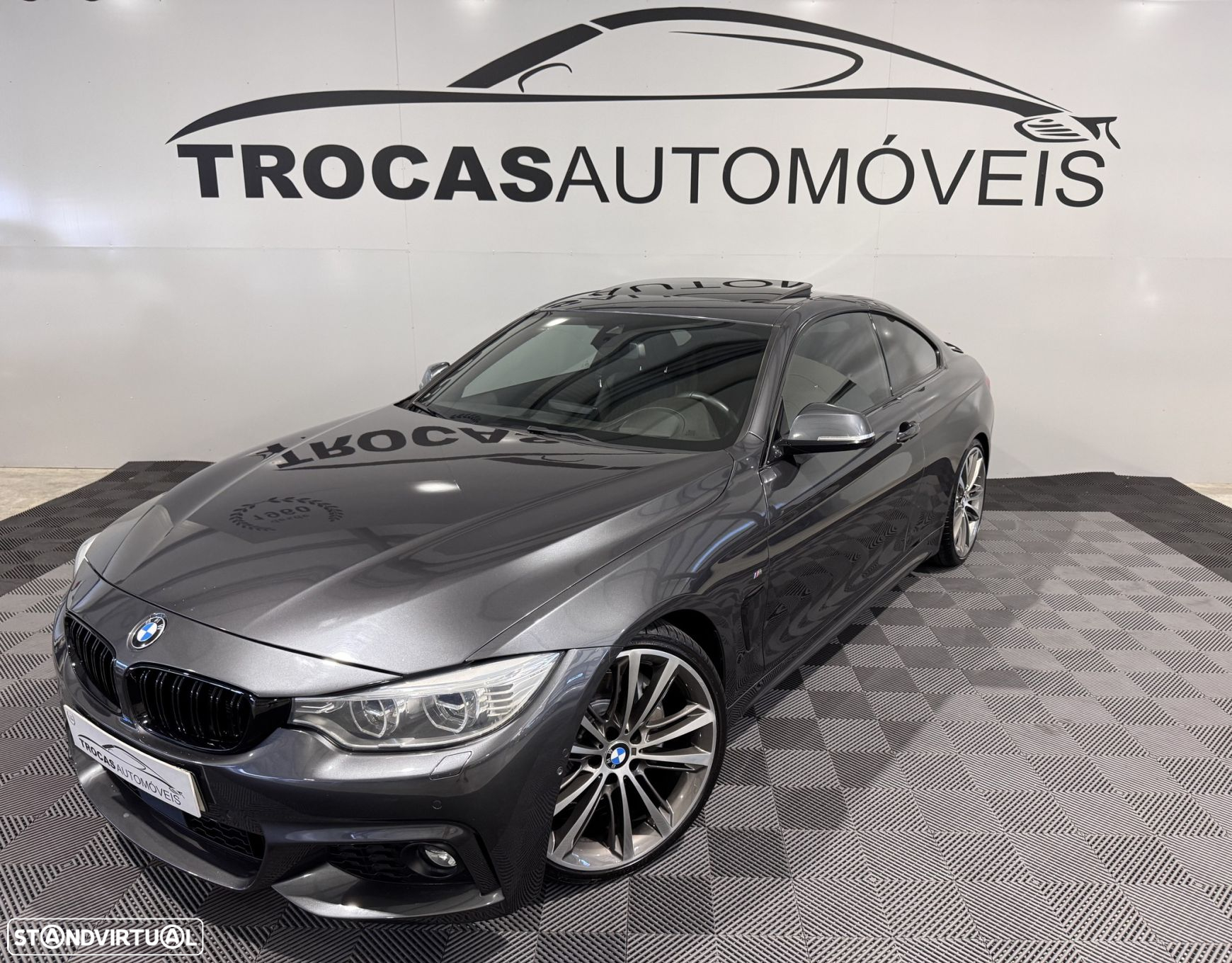BMW 435 d xDrive Pack M Auto - 53