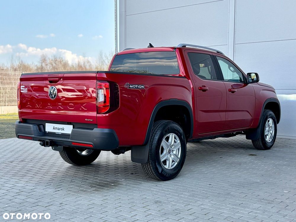 Volkswagen Amarok 2.0 TDi 4MOTION Life - 8