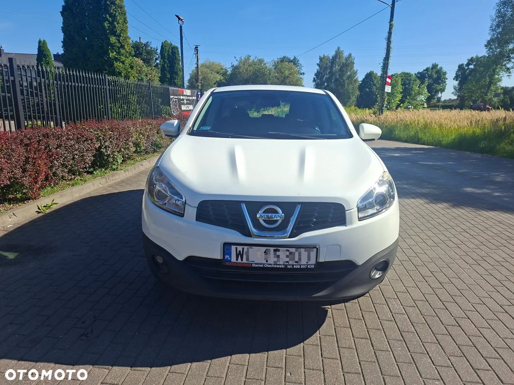 Nissan Qashqai - 6