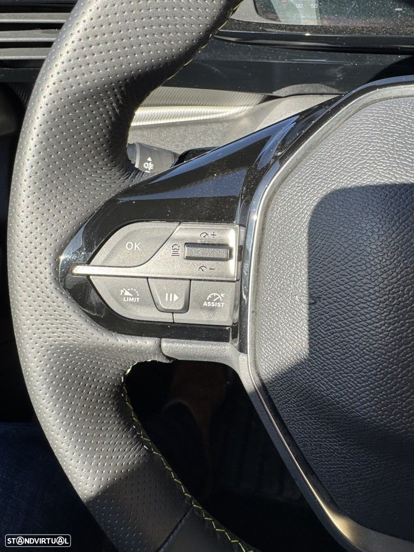 Peugeot 308 1.2 PureTech GT EAT8 - 25