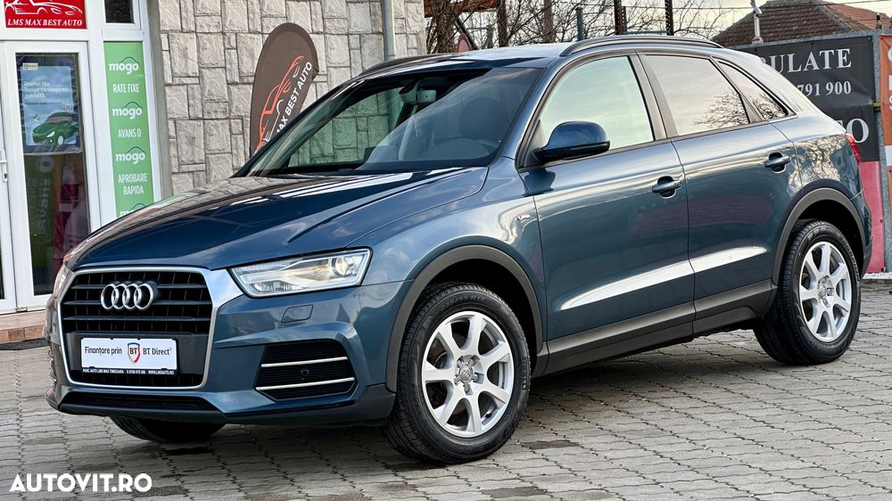 Audi Q3 - 1