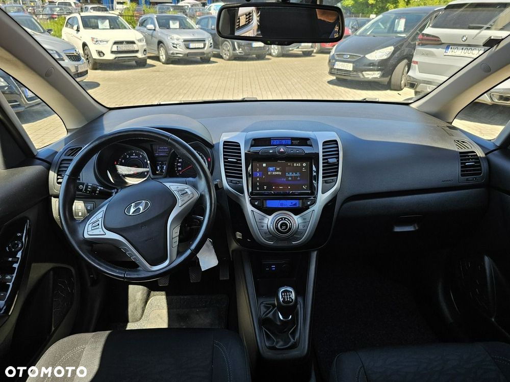 Hyundai ix20 1.4 BlueDrive Comfort - 20