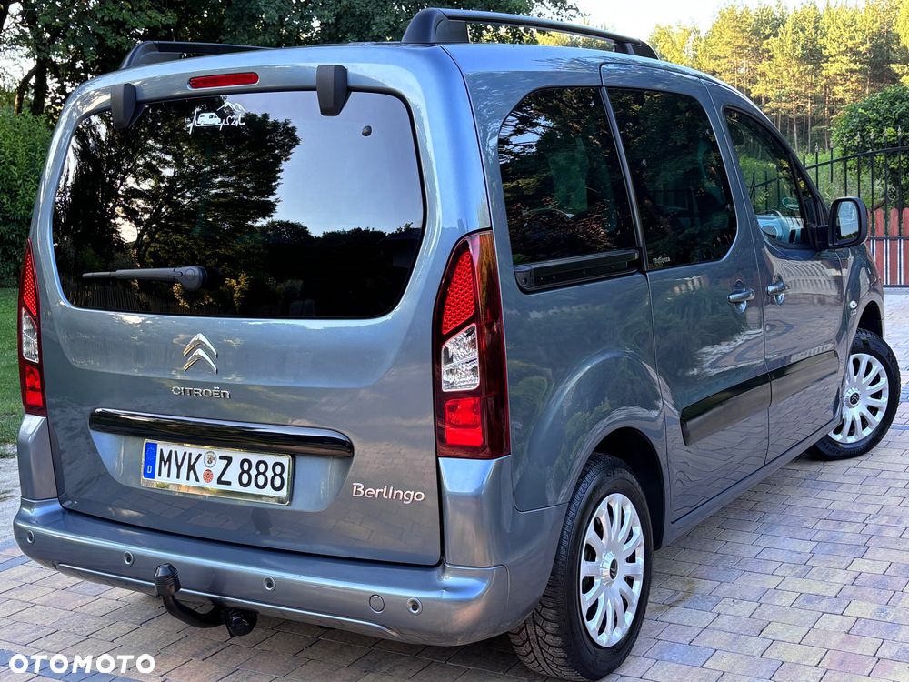 Citroën Berlingo 1.6 VTi XTR - 7