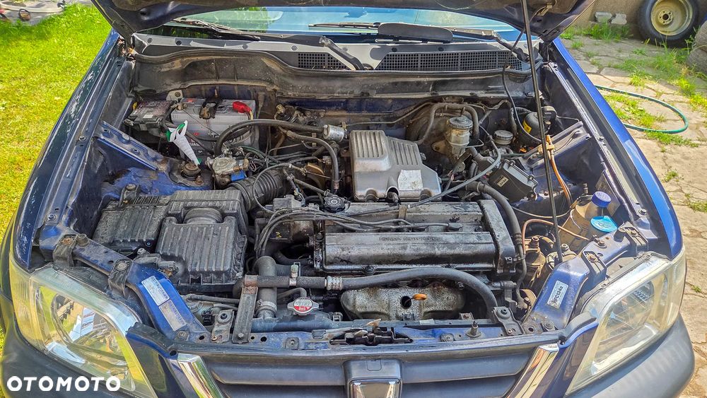 Honda CR-V - 19