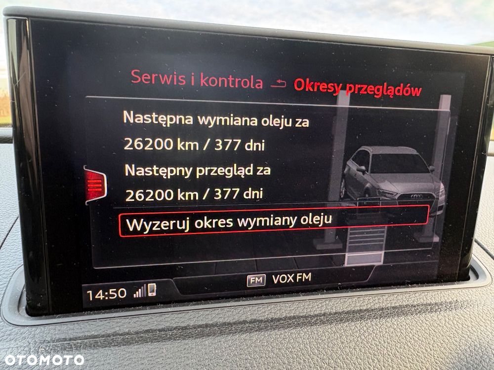 Audi A3 Sportback 1.5 TFSI S tronic - 28