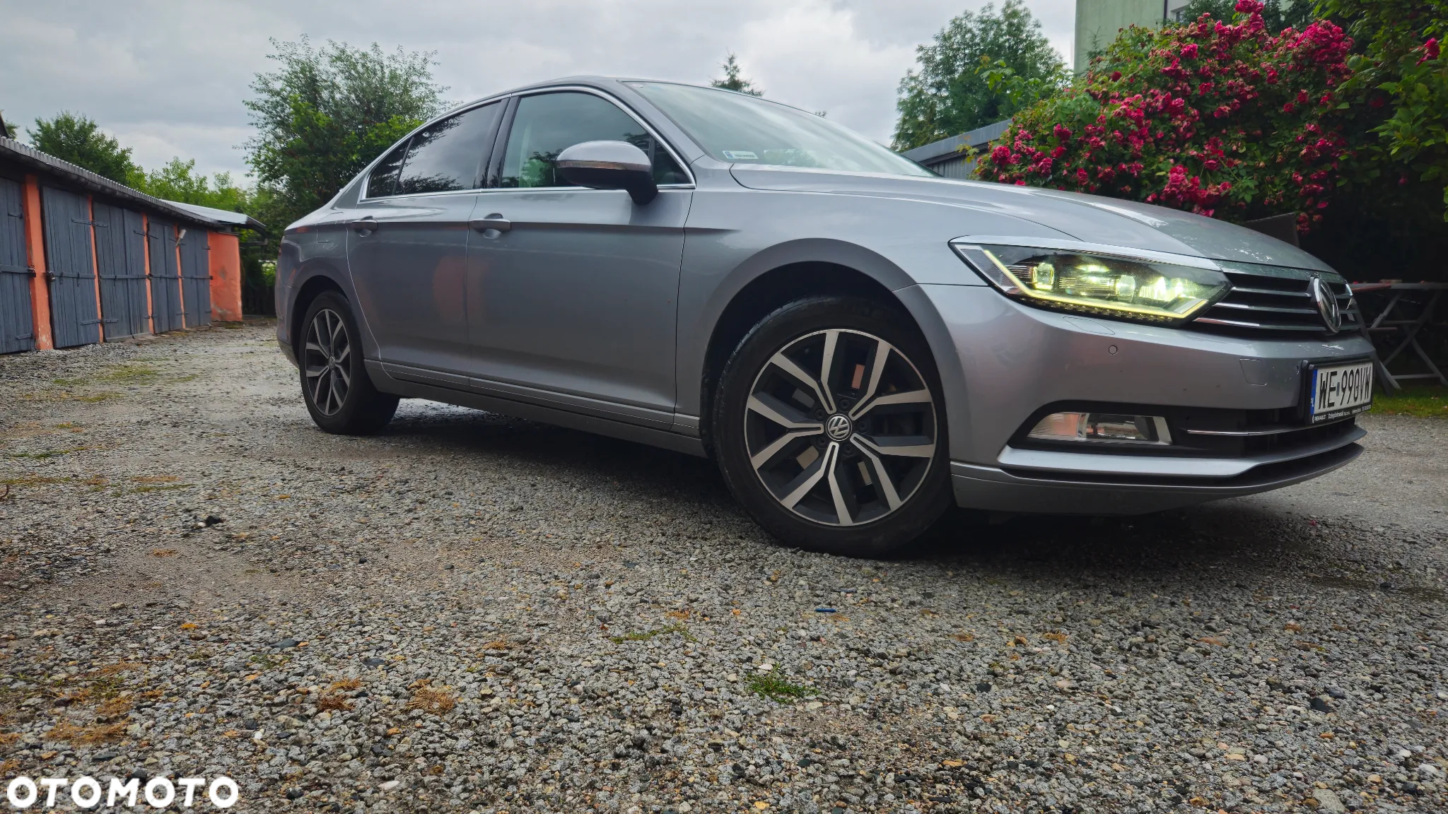Volkswagen Passat - 12