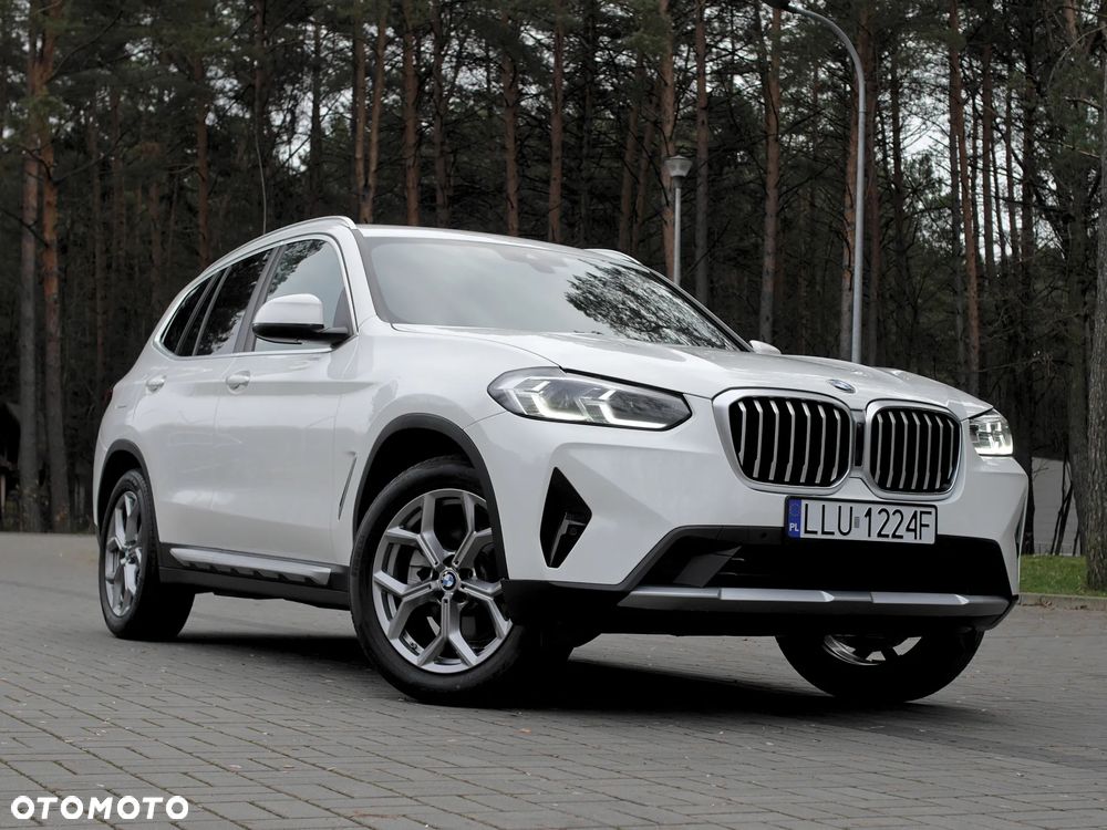 BMW X3 xDrive30i - 1