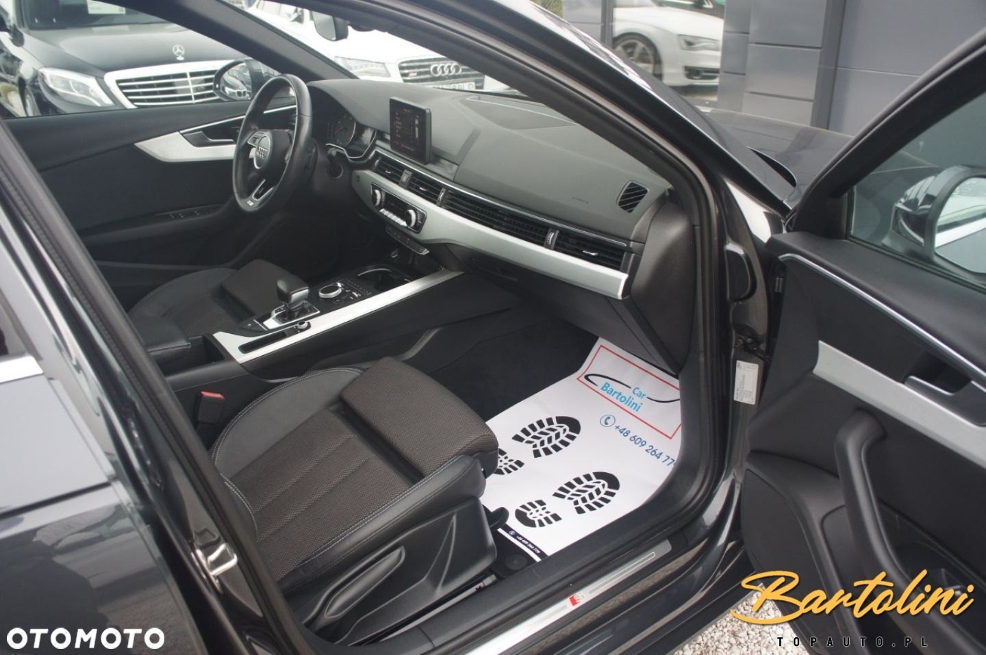 Audi A4 - 12
