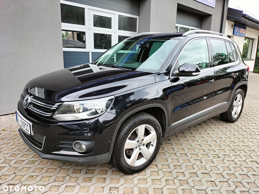 Volkswagen Tiguan 2.0 TDI 4Mot Track&Field - 3