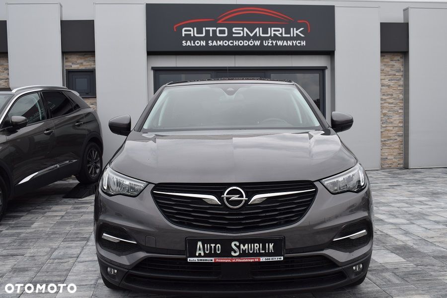 Opel Grandland X 1.2 Start/Stop Elegance - 28