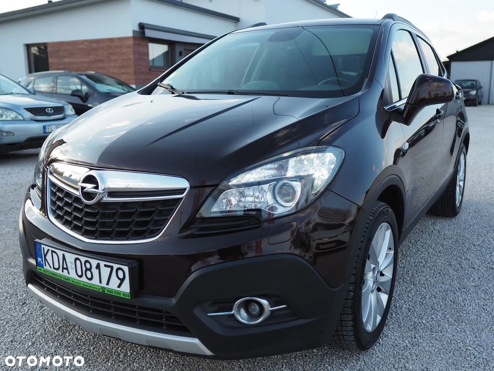Opel Mokka X 1.6 CDTI Color Edition S&S 4x4 - 3