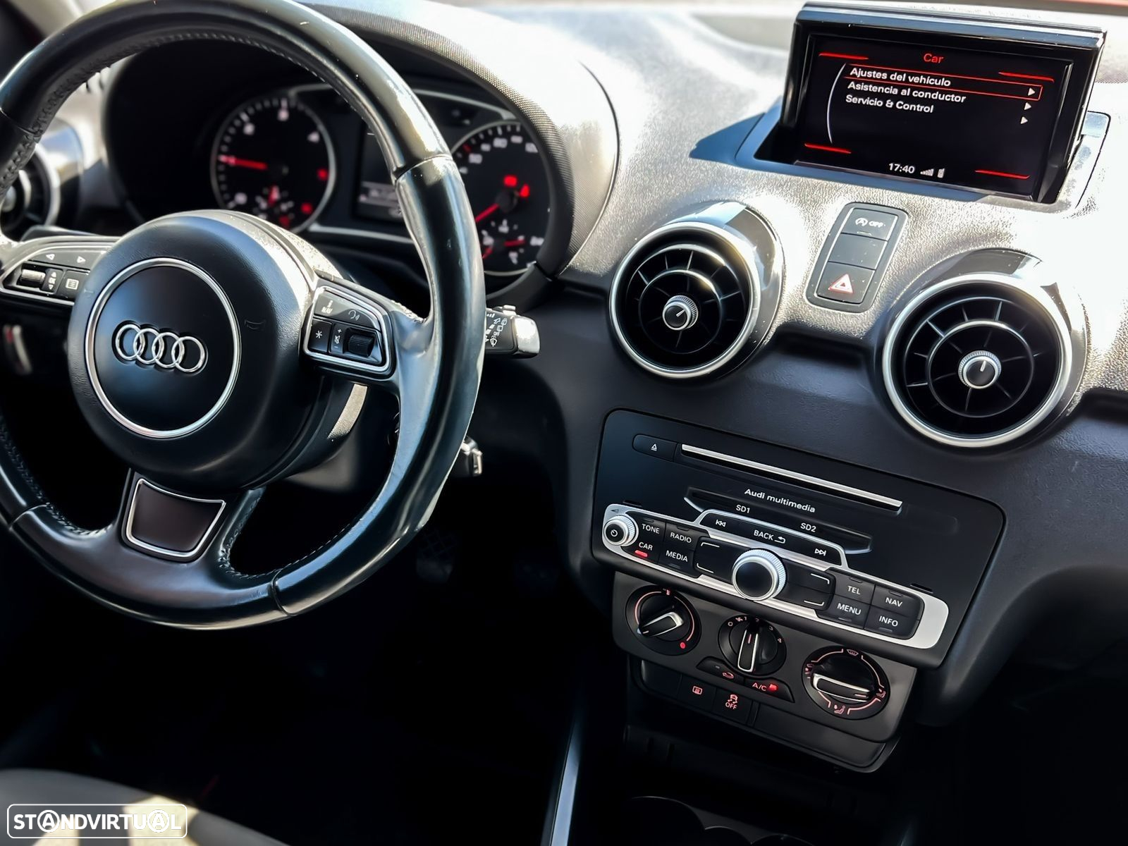 Audi A1 1.4 TDI S-line - 22