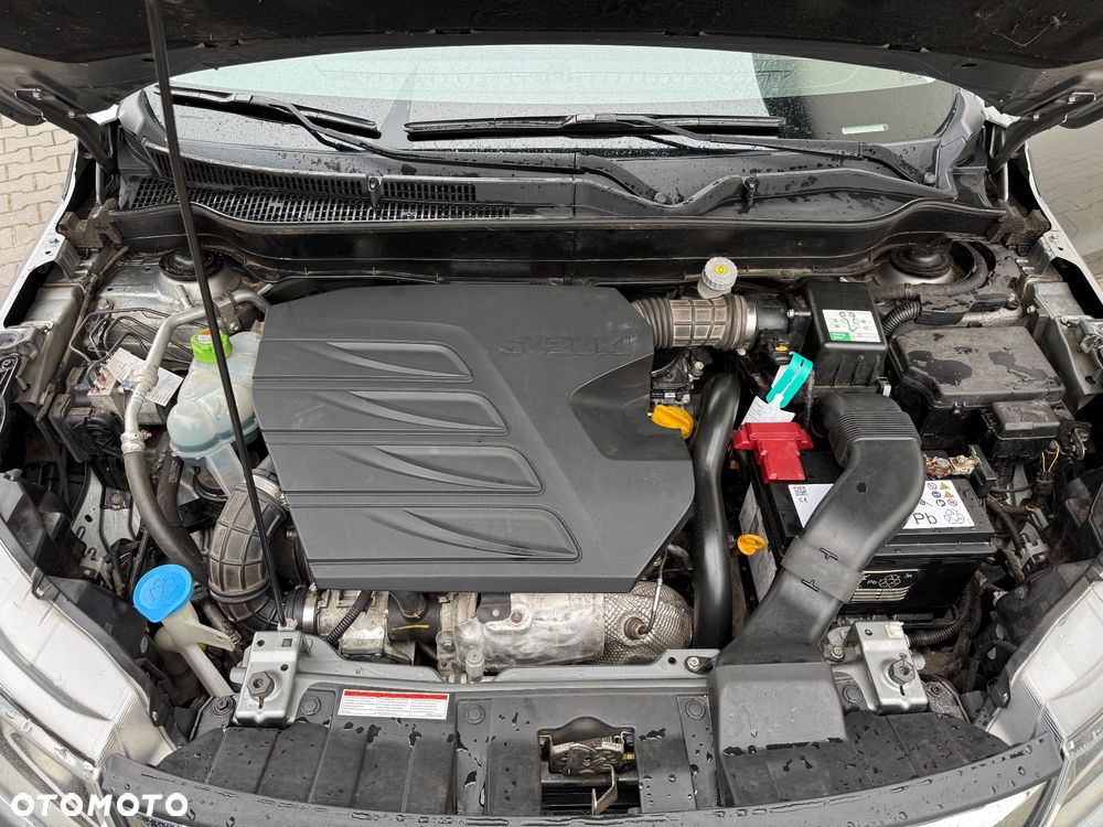 Suzuki Vitara 1.6 DDiS (4x4) Allgrip Comfort - 19
