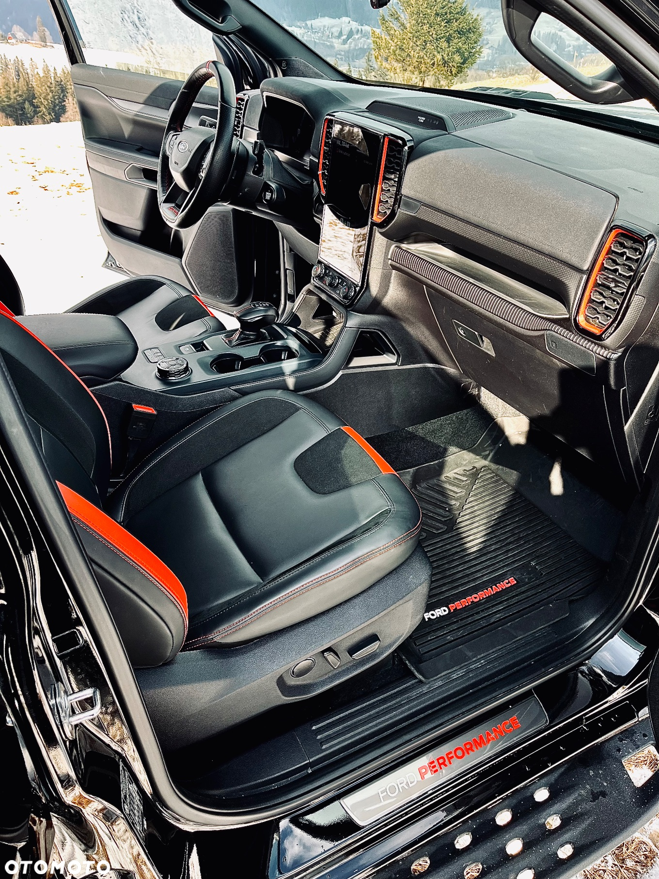 Ford Ranger 3.0 EcoBoost Twin-Turbo 4x4 DC Raptor - 21