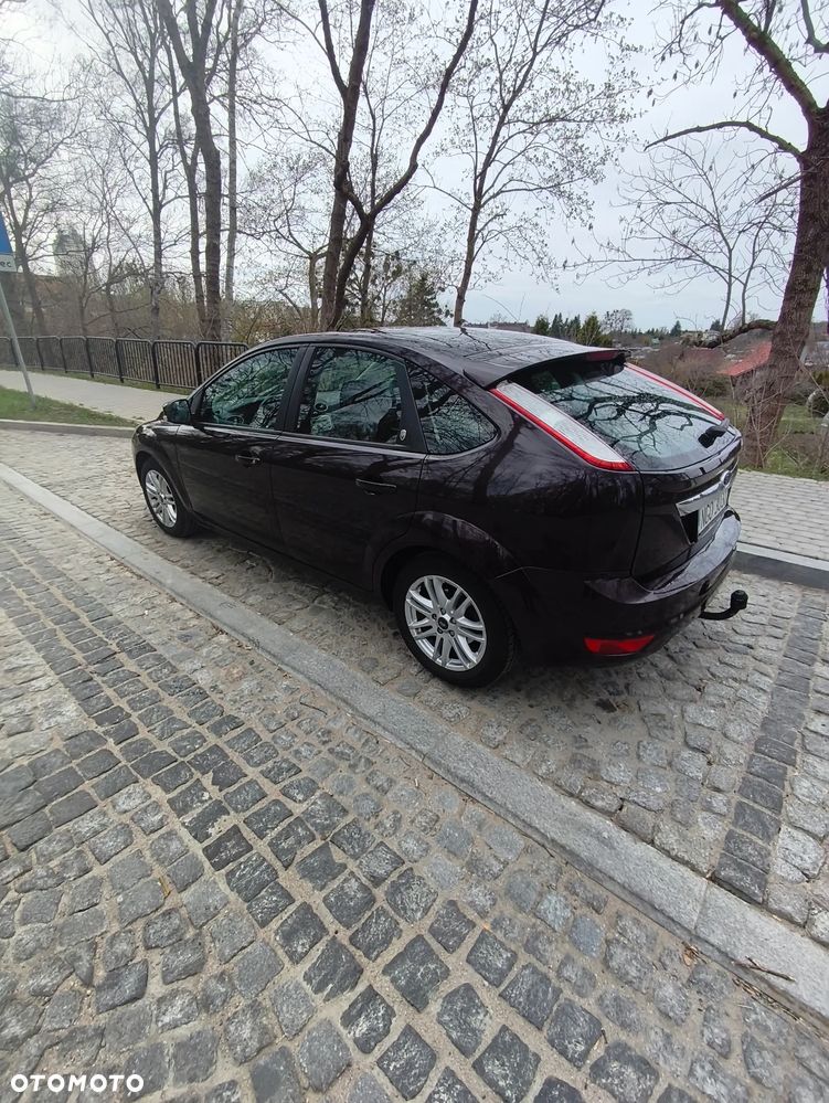 Ford Focus 1.6 TDCi Ambiente - 3