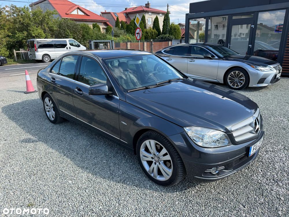 Mercedes-Benz Klasa C - 18