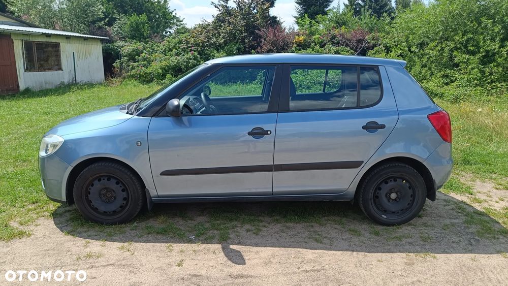 Skoda Fabia 1.2 12V Classic - 6
