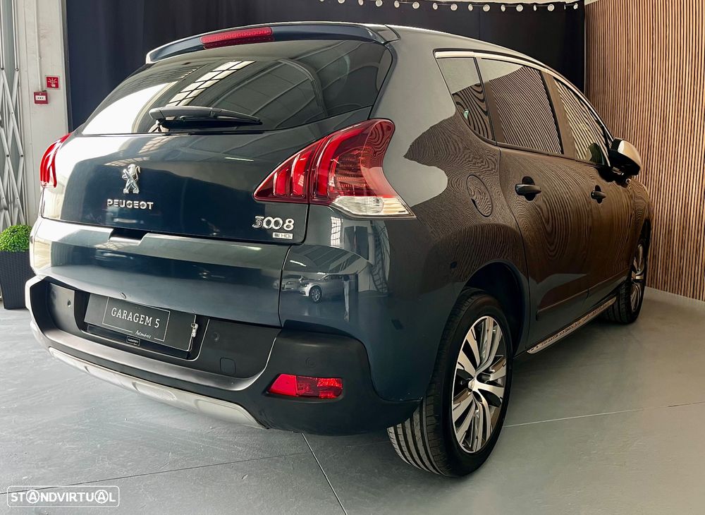 Peugeot 3008 1.6 e-HDi Allure 2-Tronic - 7