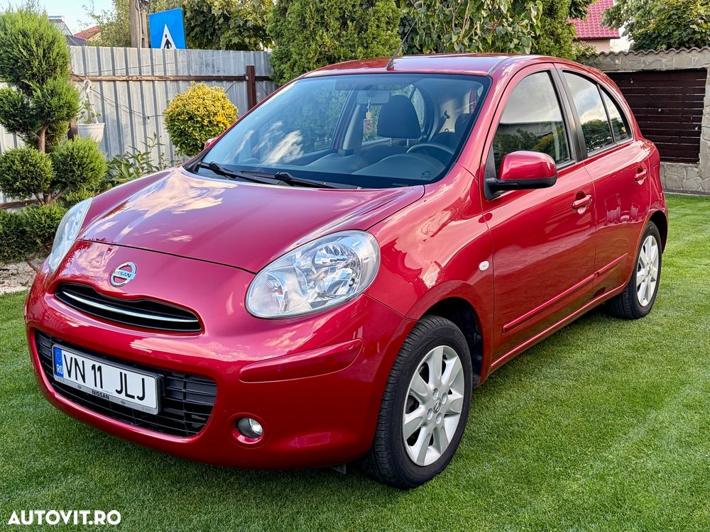 Nissan Micra - 16