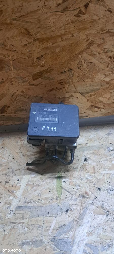 VOLOVO  V50 S40 C 30 POMPA ABS STEROWNIK 30736589A - 1