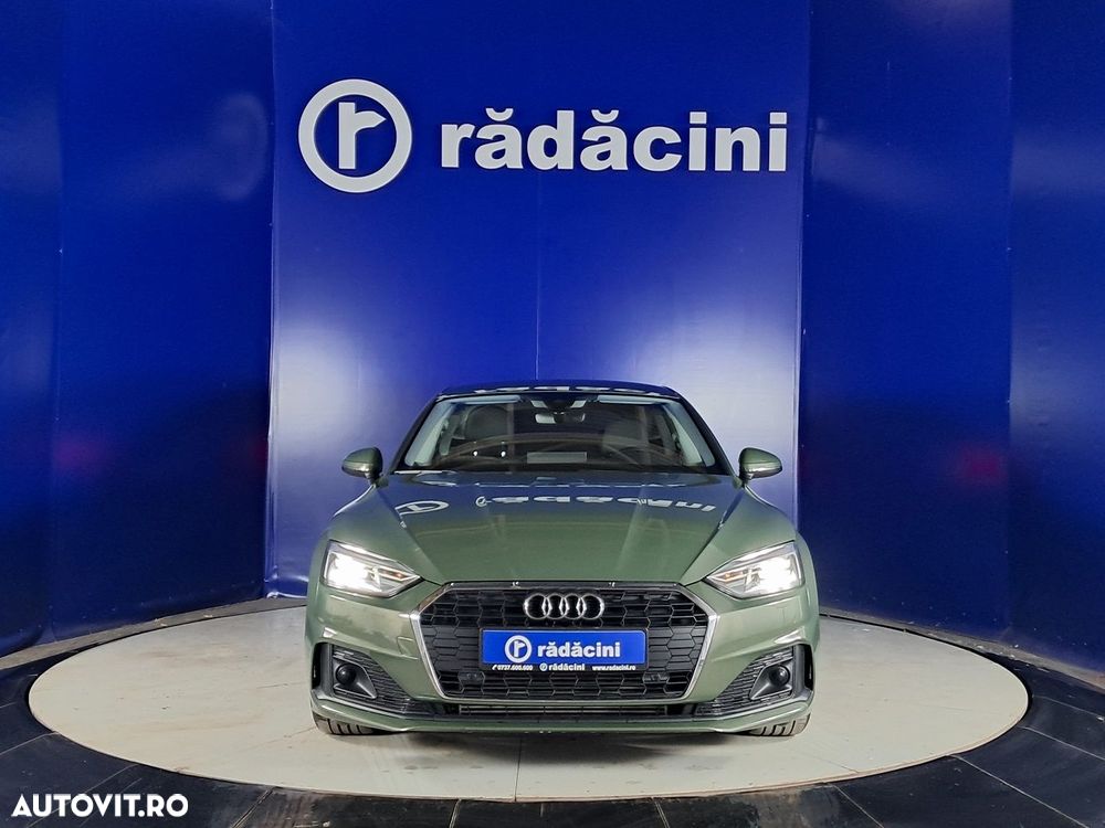 Audi A5 - 8