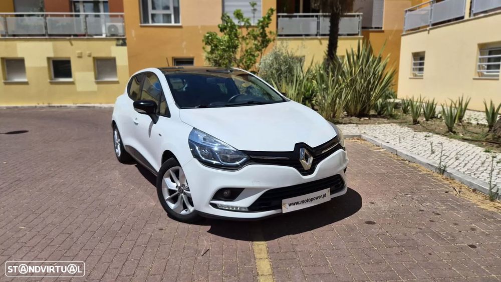 Renault Clio 1.5 dCi Limited - 11