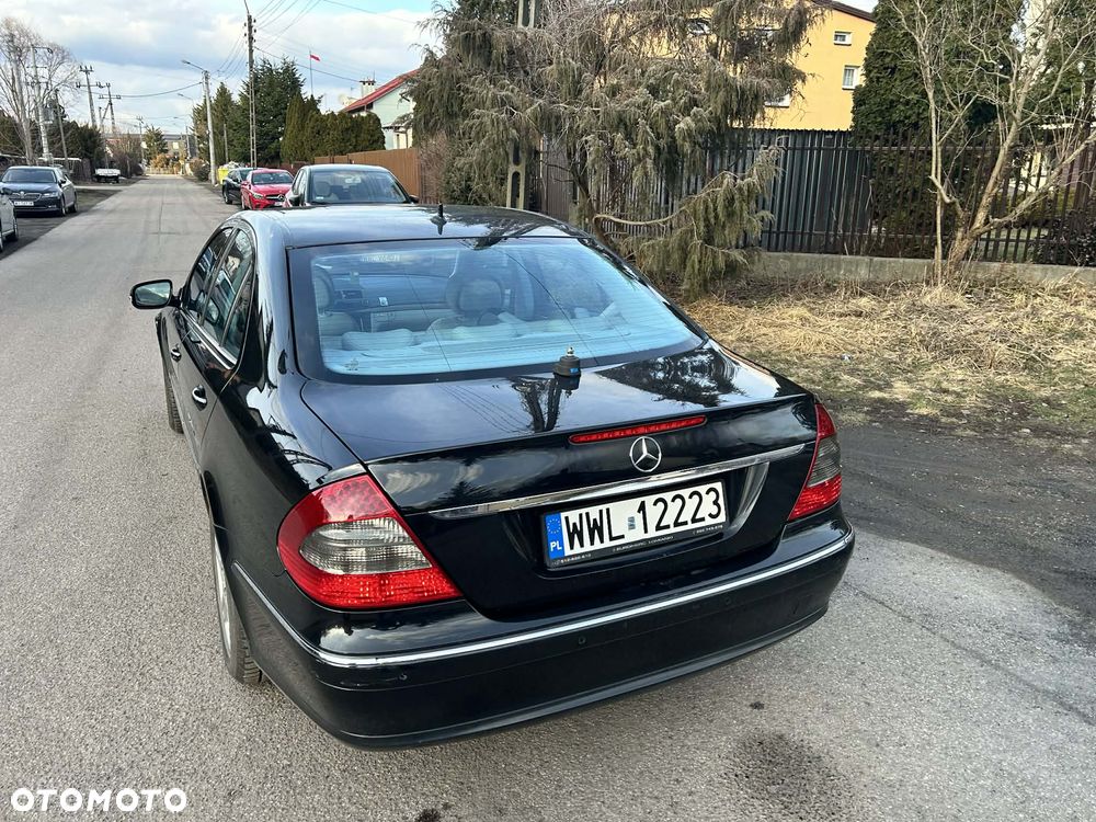 Mercedes-Benz Klasa E 320 CDI Avantgarde - 7