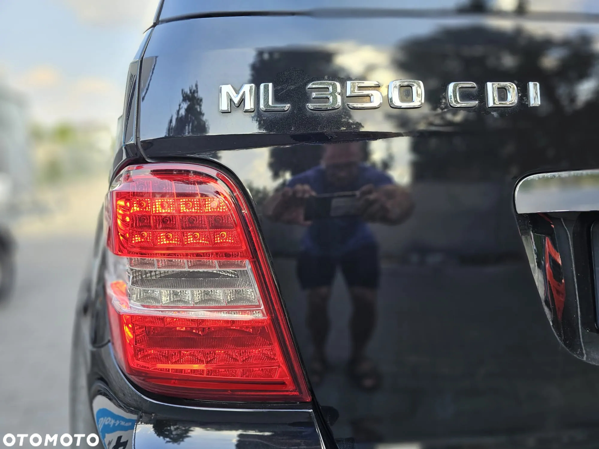 Mercedes-Benz ML 350 CDI 4-Matic - 10
