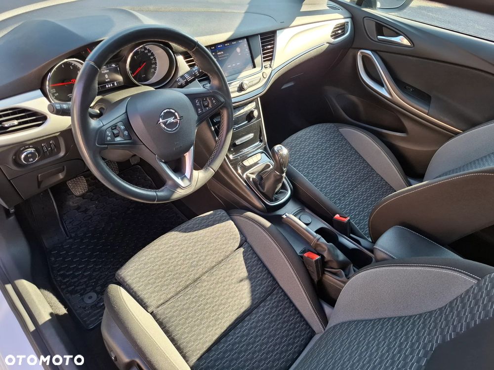 Opel Astra 1.2 T GS Line S&S - 15