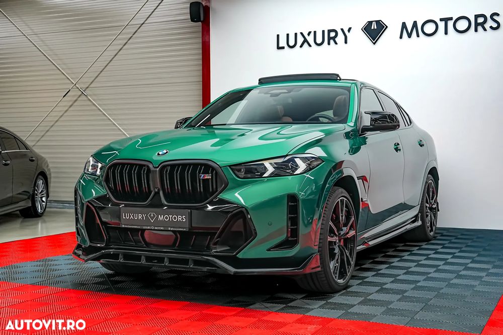 BMW X6 M M60i xDrive - 15