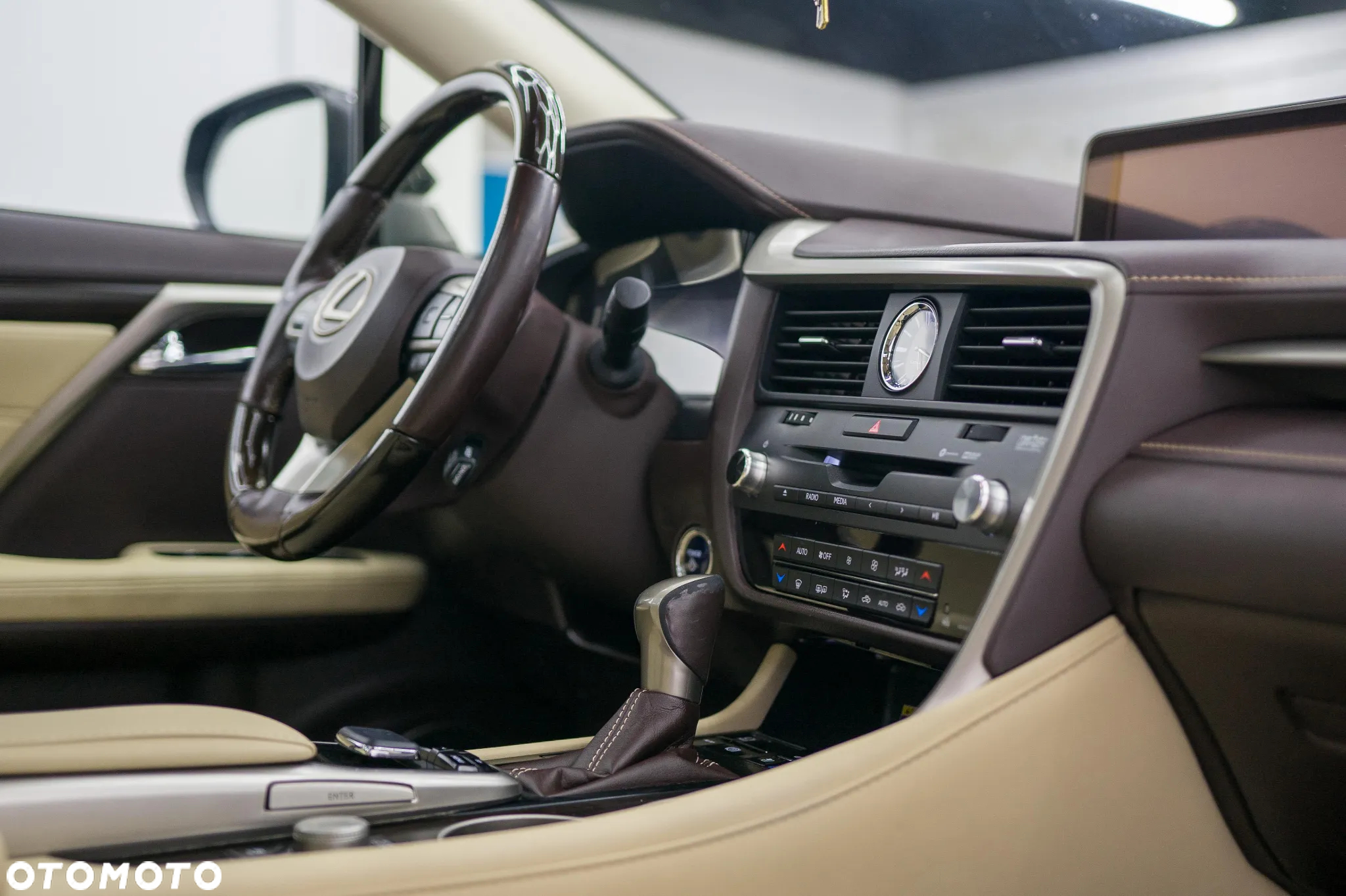 Lexus RX 450h Prestige - 10