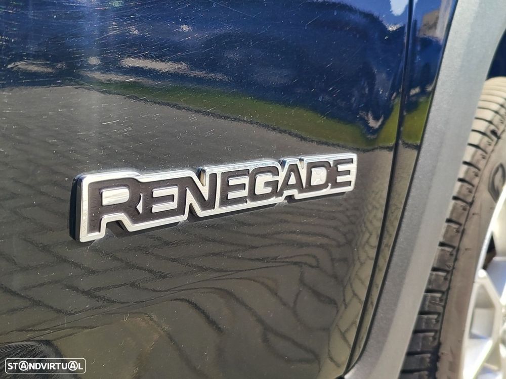 Jeep Renegade 1.0 T Limited - 9
