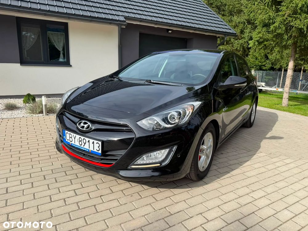 Hyundai i30 1.6 GDI Style - 2
