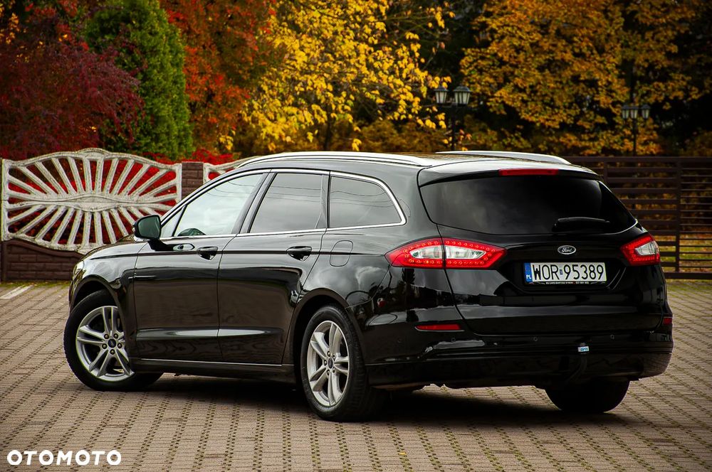 Ford Mondeo 2.0 TDCi STart-Stopp PowerShift-Aut Titanium - 13